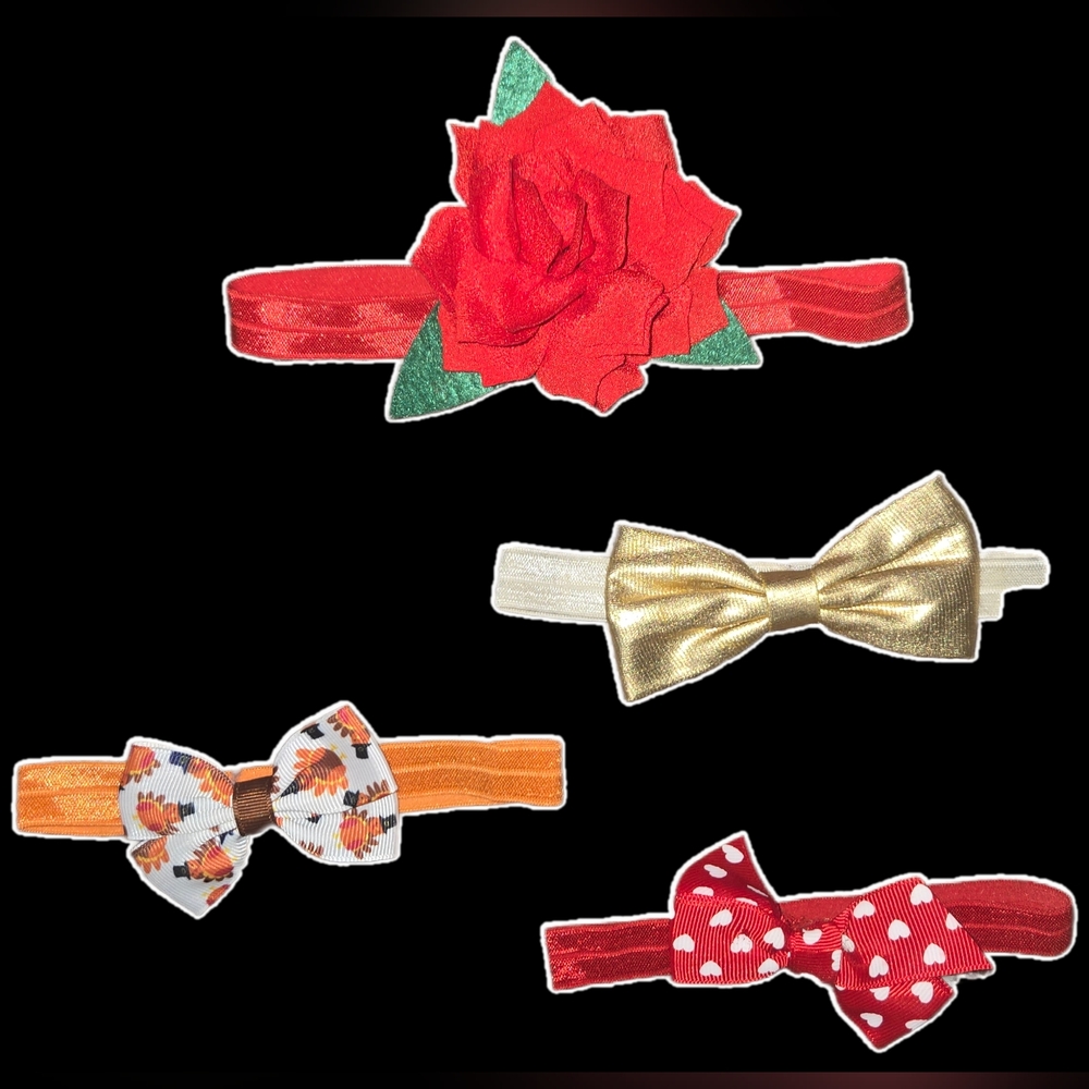Holiday Headband Bundle
